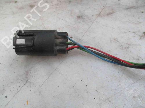 Left mirror FORD TRANSIT CONNECT (P65_, P70_, P80_) 1.8 Di | BP26633020C26 