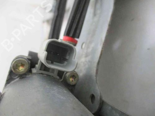 Rudehejsemekanisme Højre foran CITROËN XSARA PICASSO (N68) 2.0 HDi | BP21833662C23 