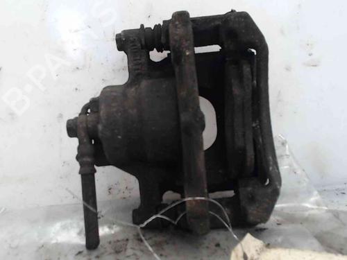 Left front brake caliper TOYOTA AYGO (_B1_) 1.0 (KGB10_, KGB10R) | BP26621307M105