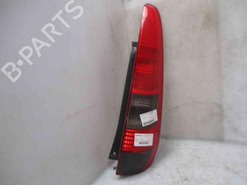 Used Right taillight FORD FIESTA V (JH_, JD_) 1.4 16V (80 hp) 24005833
