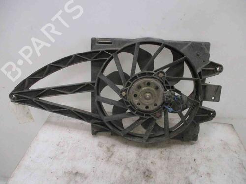 Radiator fan FIAT PANDA (169_) 1.1 (169.AXA1A) | BP20203628M35 