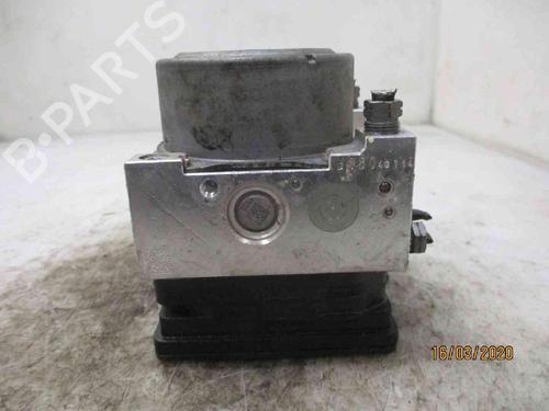 ABS Bremseaggregat CITROËN C3 II (SC_) 1.4 HDi 70 (SC8HZC, SC8HR0, SC8HP4) | BP21837666M43 