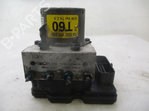 Used ABS pump ABS pump KIA PICANTO II (TA) 1.0 (67 hp) 33946759 33946759