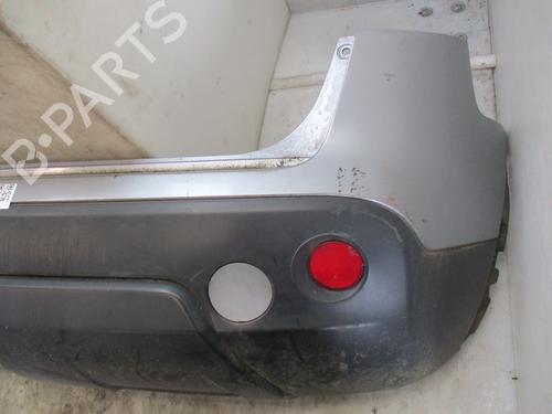 Rear bumper NISSAN QASHQAI I (J10, NJ10) 1.5 dCi | BP27167767C8 