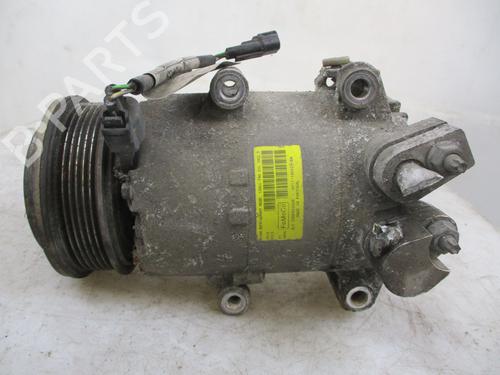 AC compressor FORD FOCUS III 1.6 TDCi | BP26537744M34 