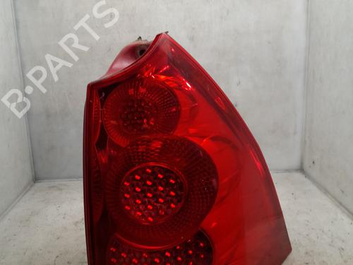Used Right taillight Right taillight PEUGEOT 307 SW (3H) 1.6 HDI 110 (109 hp) 40024973 40024973