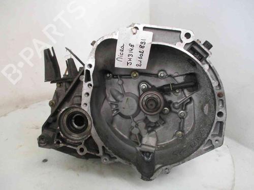 Used Gearbox SEAT CORDOBA Vario (6K5) 1.4 16V (75 hp) 24004731