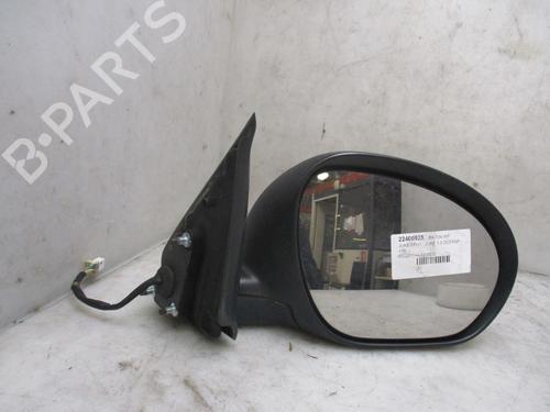 Used Right mirror NISSAN JUKE (F15) 1.5 dCi (110 hp) 26634587