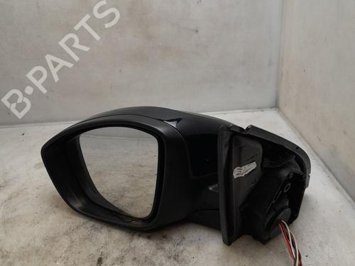 Used Left mirror PEUGEOT 208 I (CA_, CC_) 1.6 HDi / BlueHDi 75 (75 hp) 31934637