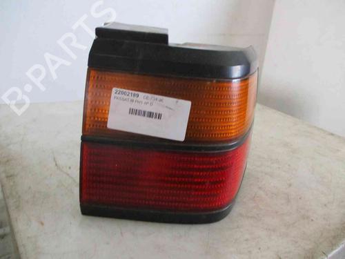 Used Right taillight VW PASSAT B3/B4 (3A2, 35I) 1.6 (72 hp) 19735479