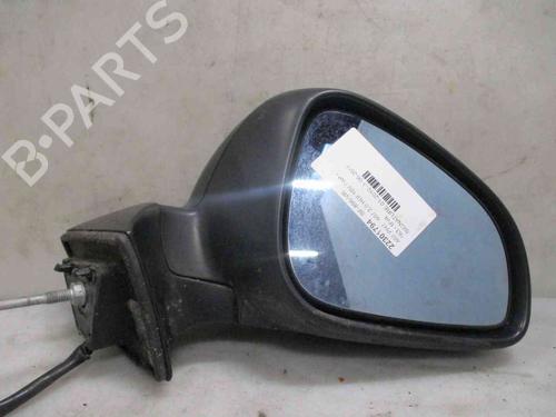 Right mirror PEUGEOT 407 (6D_) 2.0 HDi (6DRHHA) | BP26631773C27 