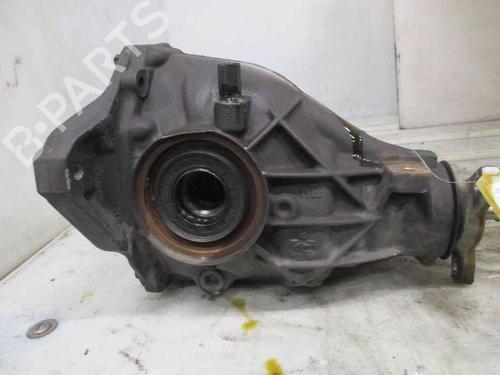Rear differential MERCEDES-BENZ C-CLASS (W204) C 200 CDI (204.001) | BP26624691M24 
