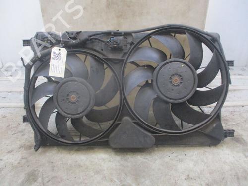 Used Radiator fan CHEVROLET CRUZE (J300) 2.0 CDI (163 hp) 29514920