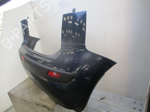 Front bumper NISSAN NOTE (E11, NE11) 1.5 dCi | BP29871441C7