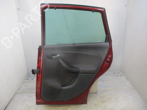 Right rear door SEAT ALTEA XL (5P5, 5P8) 1.9 TDI | BP29263277C5 