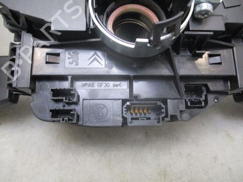 Headlight switch PEUGEOT 3008 I MPV (0U_) 1.6 HDi | BP26637955I24 