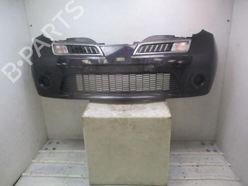 Used Front bumper NISSAN MICRA III (K12) 1.2 16V (80 hp) 32353496