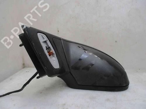 Left mirror PEUGEOT 207 CC (WD_) 1.6 HDi | BP26633549C26 