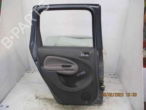 Left rear door CITROËN C3 I (FC_, FN_)  | BP26624409C4 
