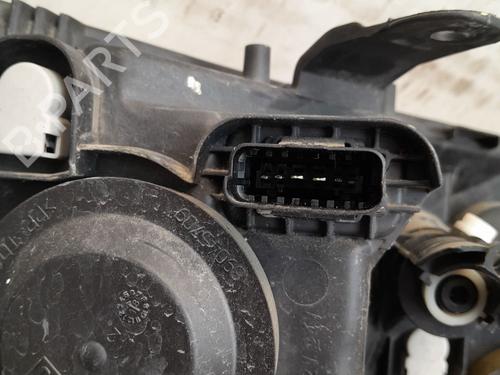Left headlight DACIA SANDERO II 1.0 SCe 75 (B8JC, B8JD, B8NC) | BP36756775C28 - Image 4