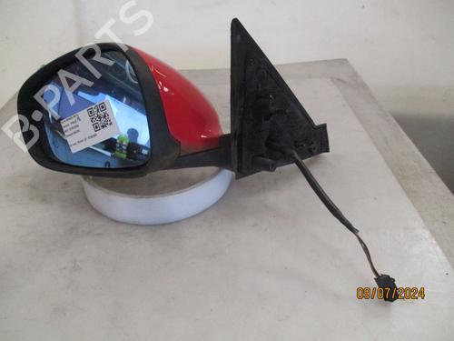 Used Left mirror ALFA ROMEO MITO (955_) 1.3 MultiJet (955AXH1B, 955AXT1A) (90 hp) 26635188