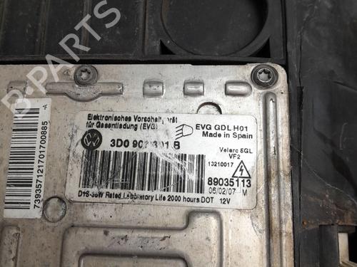 Left headlight VW PASSAT B6 Variant (3C5) 2.0 TDI 4motion | BP30138641C28