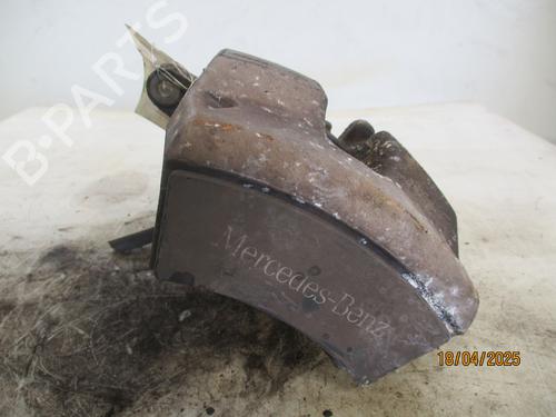 Used Left front brake caliper MERCEDES-BENZ C-CLASS (W204) C 200 CDI (204.001) (136 hp) 25250944