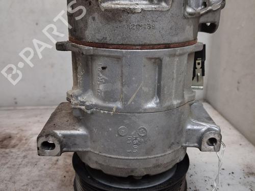 AC compressor RENAULT MEGANE III Hatchback (BZ0/1_, B3_) 1.2 TCe (BZ2B, BZ11) | BP38022276M34 - Image 7