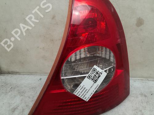 Used Right taillight RENAULT CLIO II (BB_, CB_) 1.5 dCi (B/C2J) (68 hp) 27600957