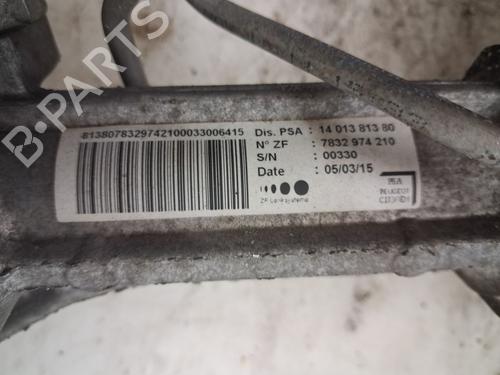 Steering rack PEUGEOT EXPERT Tepee (VF3X_) 2.0 HDi 130 | BP37704426M22  - Image 8