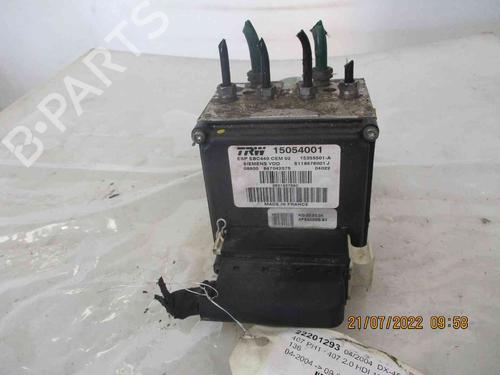 ABS pump VAUXHALL INSIGNIA Mk I (A) Sports Tourer (G09) 2.0 Biturbo CDTI (35) | BP24011559M43 