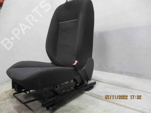 Right front seat FORD FIESTA VI (CB1, CCN) 1.5 TDCi | BP26624984C16 