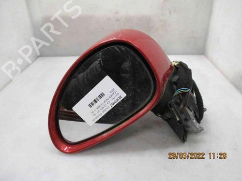 Used Left mirror CITROËN C4 I (LC_) 1.6 HDi (90 hp) 19740297