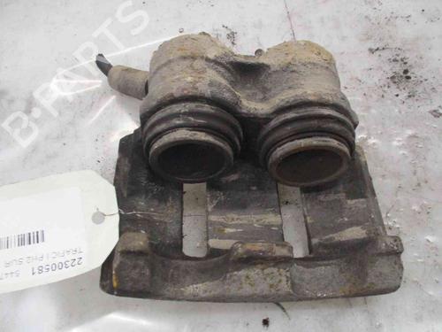 Right front brake caliper RENAULT TRAFIC Van (T_, P_, V_) 2.5 D 4x4 | BP30723265M104
