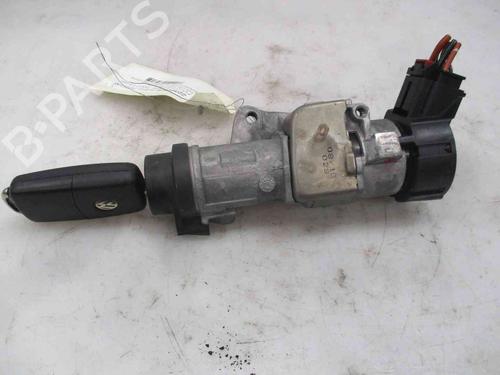 Ignition barrel VW POLO V (6R1, 6C1)  | BP26632770M48 