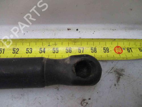Gassdemper Bakluke FORD FUSION (JU_) 1.4 TDCi | BP26620662C138 