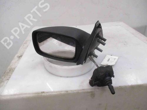 Ryggespeil venstre FORD FIESTA III (GFJ) [1989-1997]  26631057