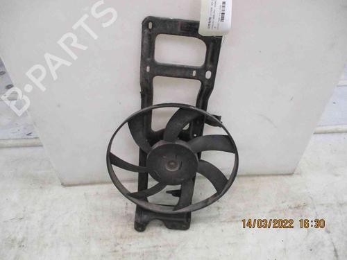 Used Radiator fan VAUXHALL CALIBRA (C89) 2.0 i (115 hp) 24011487