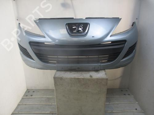 Used Front bumper PEUGEOT 207 (WA_, WC_) 1.6 HDi (90 hp) 29816631