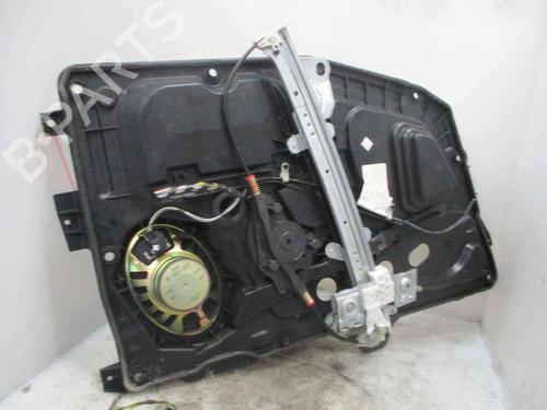 Front right window mechanism FORD FIESTA V (JH_, JD_) 1.25 16V | BP20202862C23 