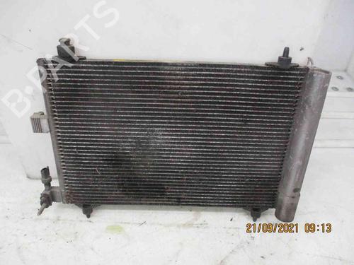 Used AC radiator PEUGEOT 607 (9D, 9U) 2.0 HDI (136 hp) 19723799