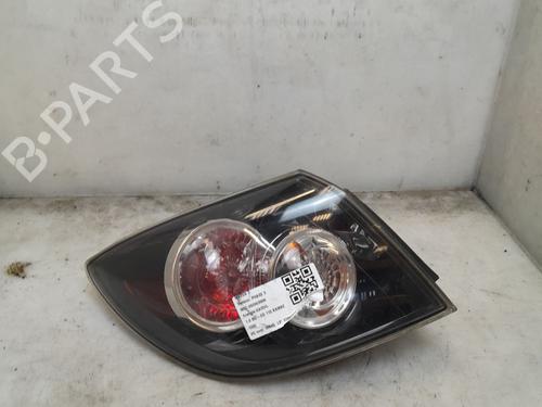 Used Left taillight Left taillight MAZDA 3 (BK) 1.6 DI Turbo (109 hp) 34104954 34104954