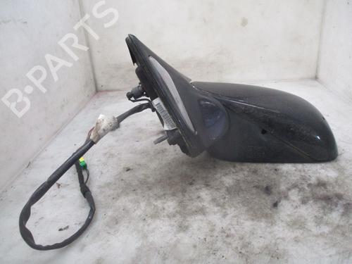 Left mirror PEUGEOT 807 (EB_) 2.0 HDI | BP24970921C26