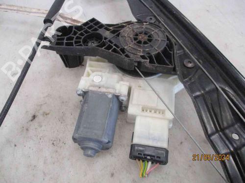 Front right window mechanism PEUGEOT 308 SW II (LC_, LJ_, LR_, LX_, L4_) 1.5 BlueHDi 100 | BP26627301C23 