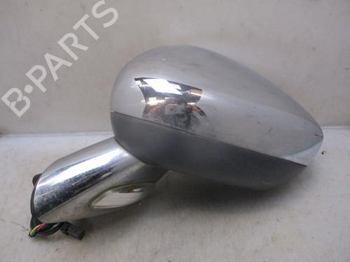 Left mirror CITROËN C3 II (SC_) 1.6 HDi | BP26635239C26
