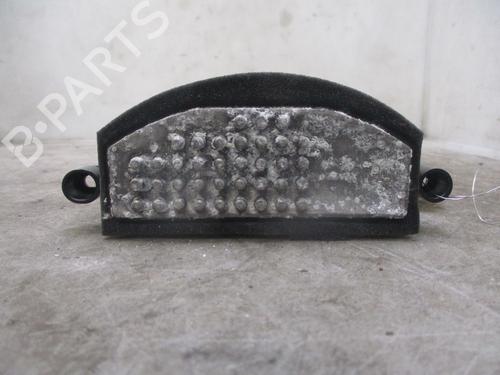 Used Heater resistor MERCEDES-BENZ GLA-CLASS (X156) GLA 180 CDI / d (156.912) (109 hp) 26410996