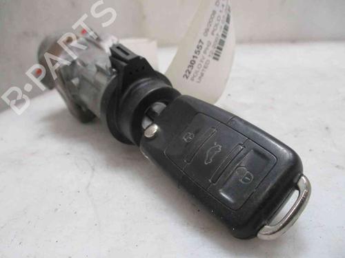 Ignition barrel VW POLO (9N_, 9A_) 1.4 TDI | BP26631332M48 