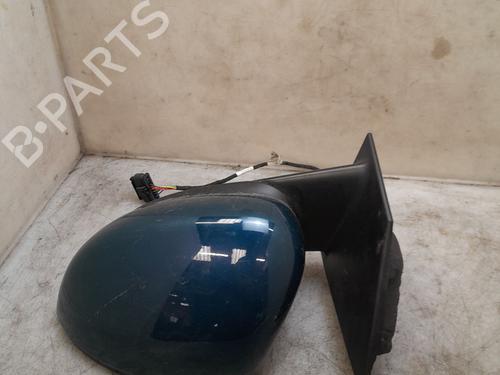 Left mirror FIAT 500e (332_) Elektro 3+1 (FA1) | BP26517823C26 