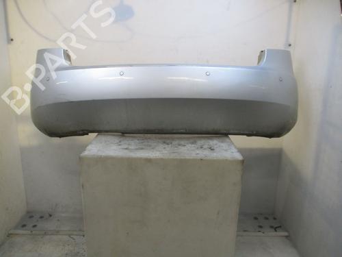 Used Rear bumper SKODA FABIA II (542) 1.2 TSI (86 hp) 26638943