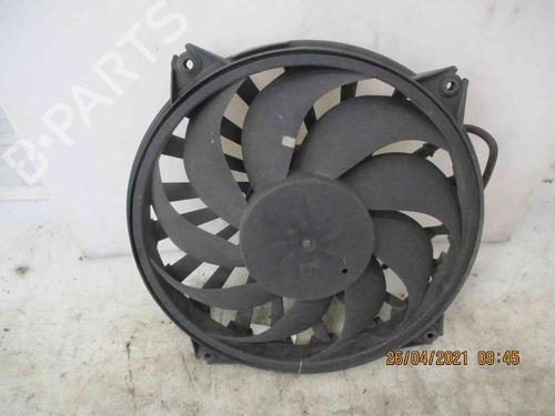 Køleventilator elektrisk CITROËN C8 (EA_, EB_) 2.0 HDi (107 hp) 26622799